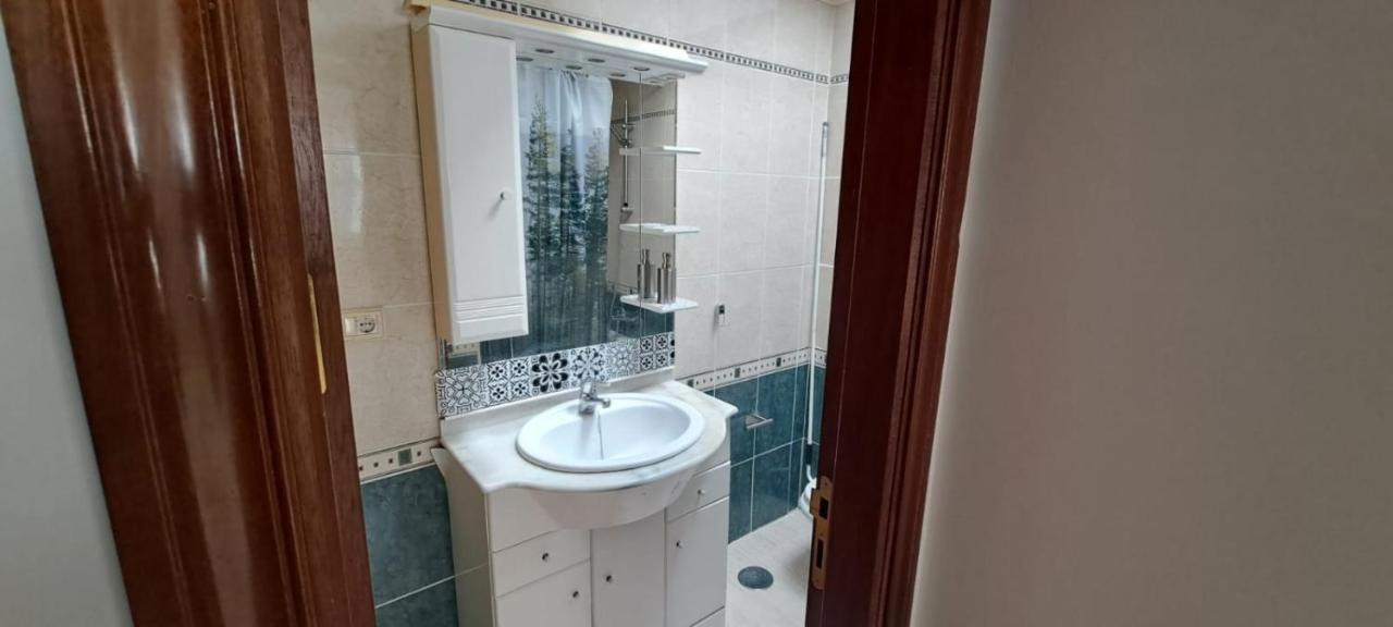 Vivienda Vacacional Lomada San Isidro  Ngoại thất bức ảnh