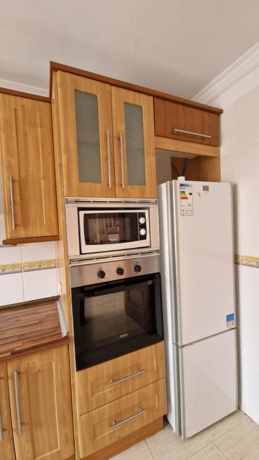 Vivienda Vacacional Lomada San Isidro  Ngoại thất bức ảnh