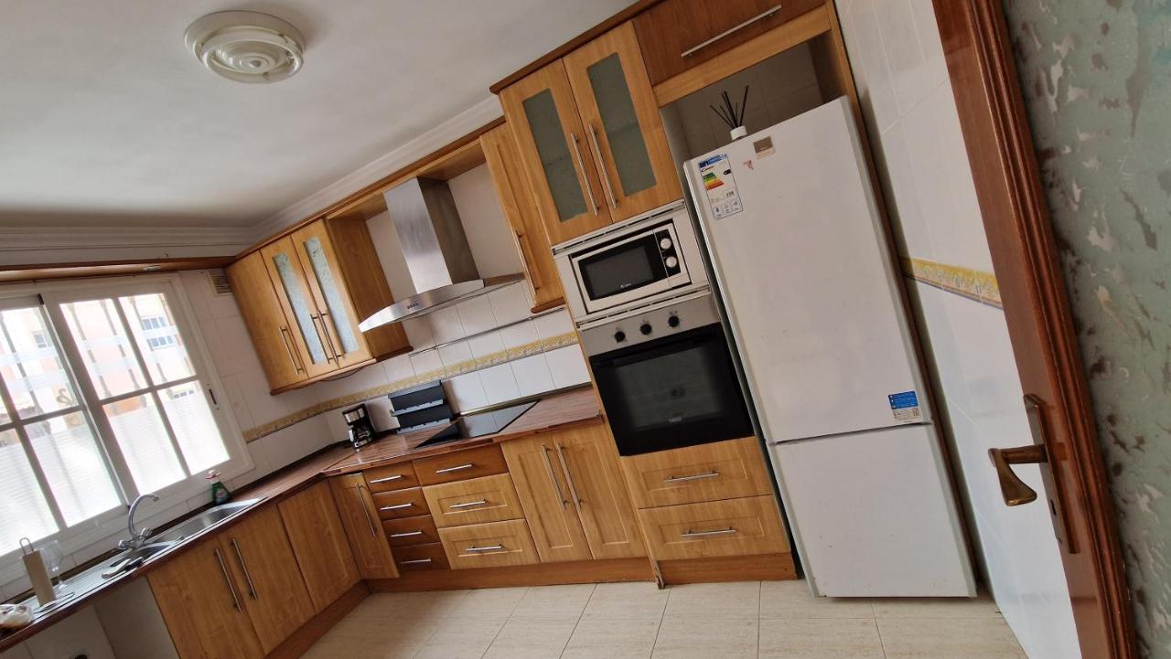 Vivienda Vacacional Lomada San Isidro  Ngoại thất bức ảnh