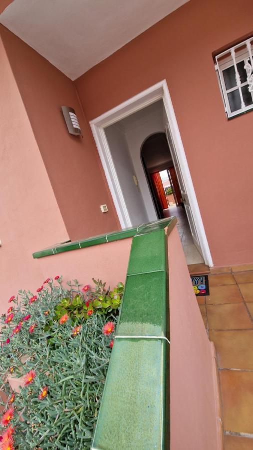 Vivienda Vacacional Lomada San Isidro  Ngoại thất bức ảnh