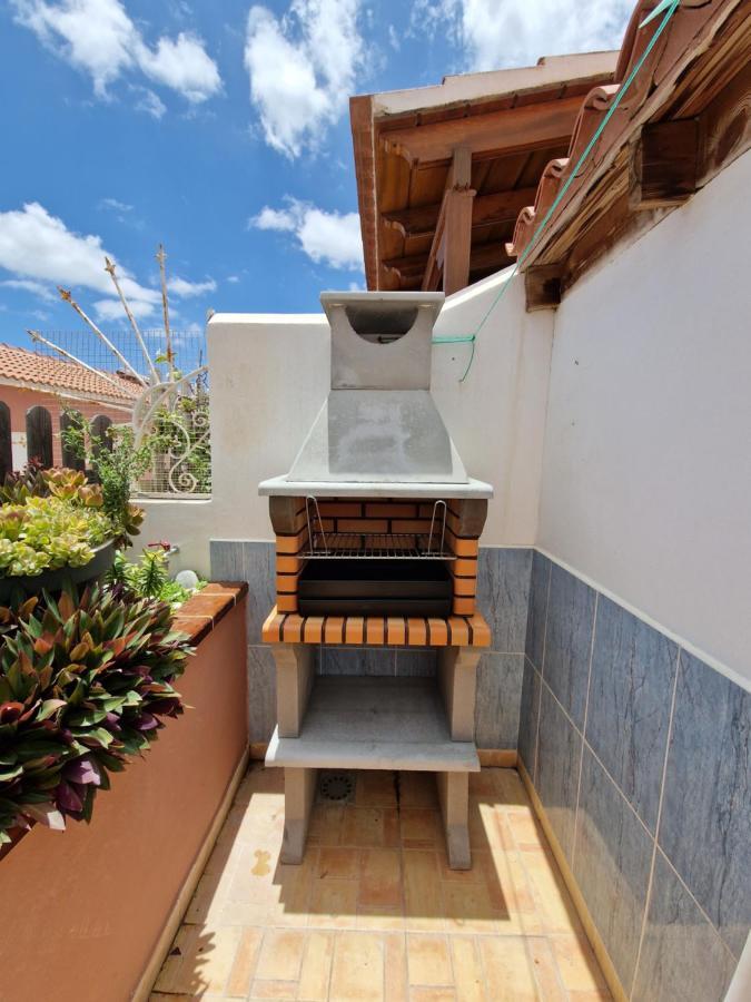 Vivienda Vacacional Lomada San Isidro  Ngoại thất bức ảnh