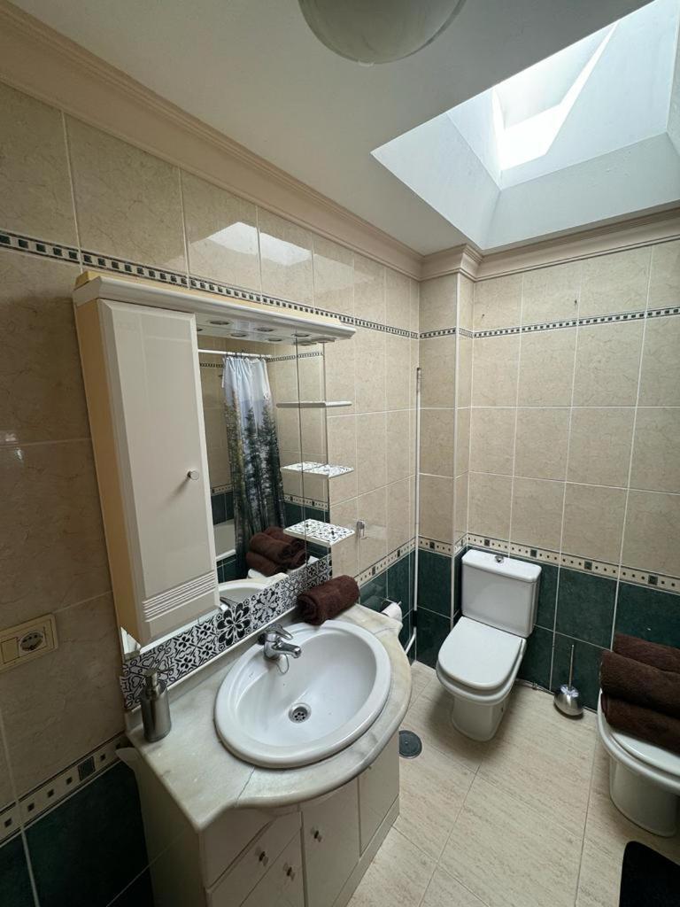 Vivienda Vacacional Lomada San Isidro  Ngoại thất bức ảnh