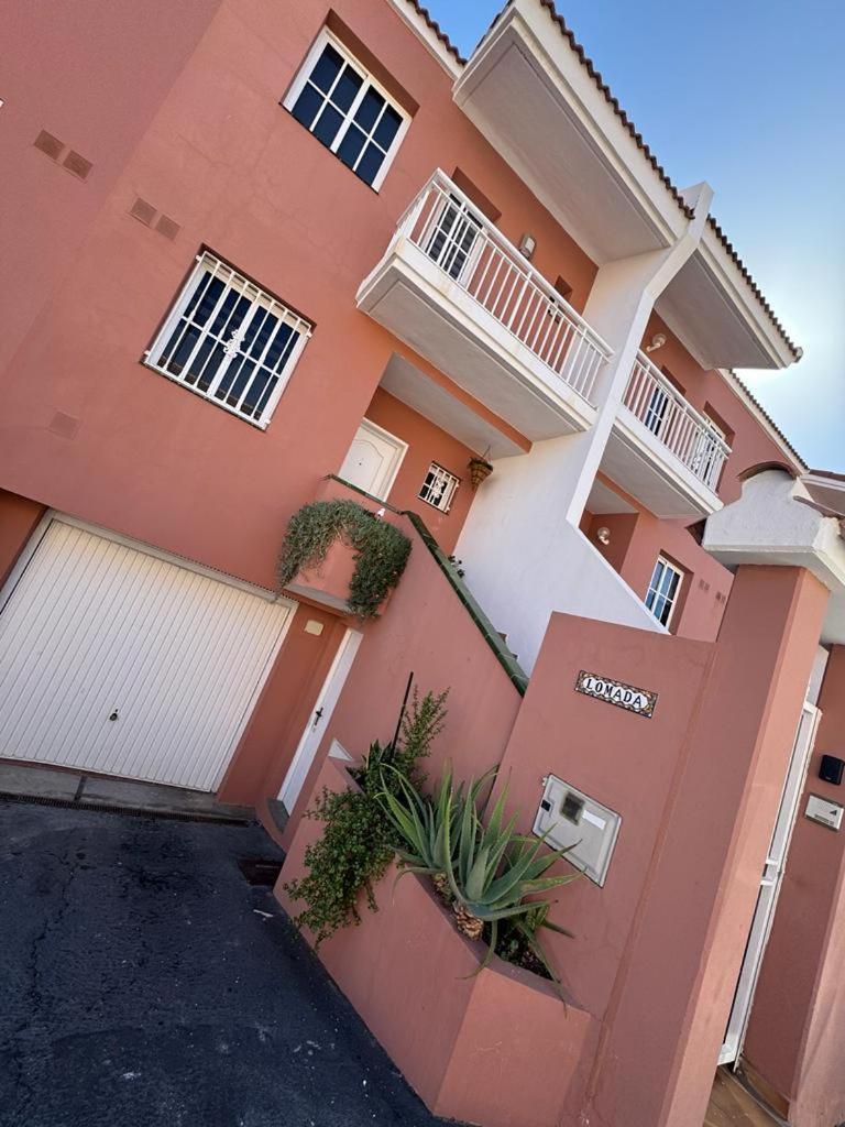 Vivienda Vacacional Lomada San Isidro  Ngoại thất bức ảnh