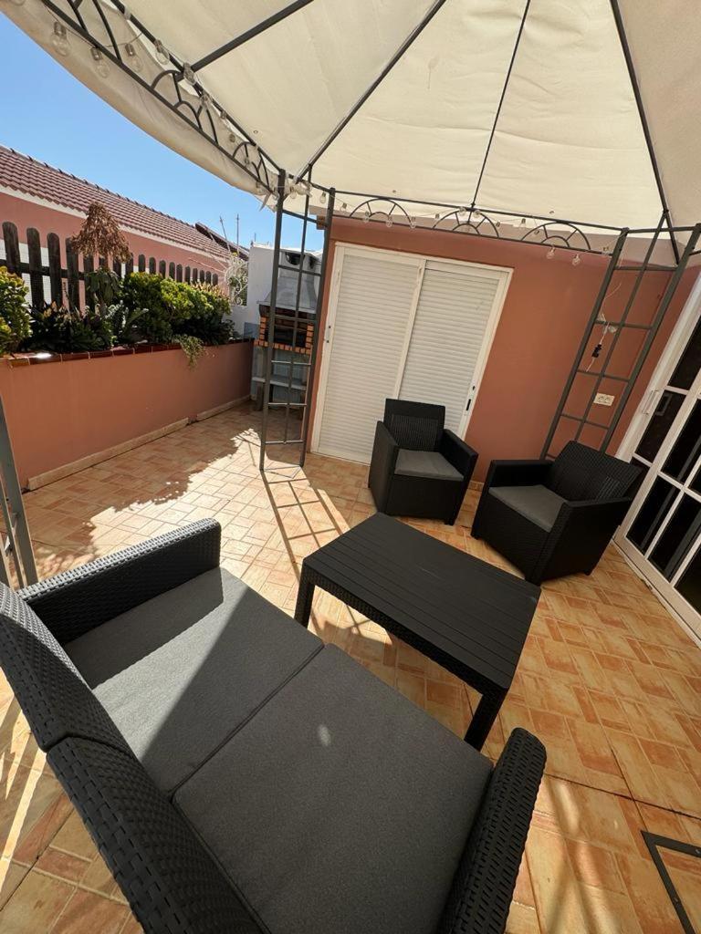 Vivienda Vacacional Lomada San Isidro  Ngoại thất bức ảnh