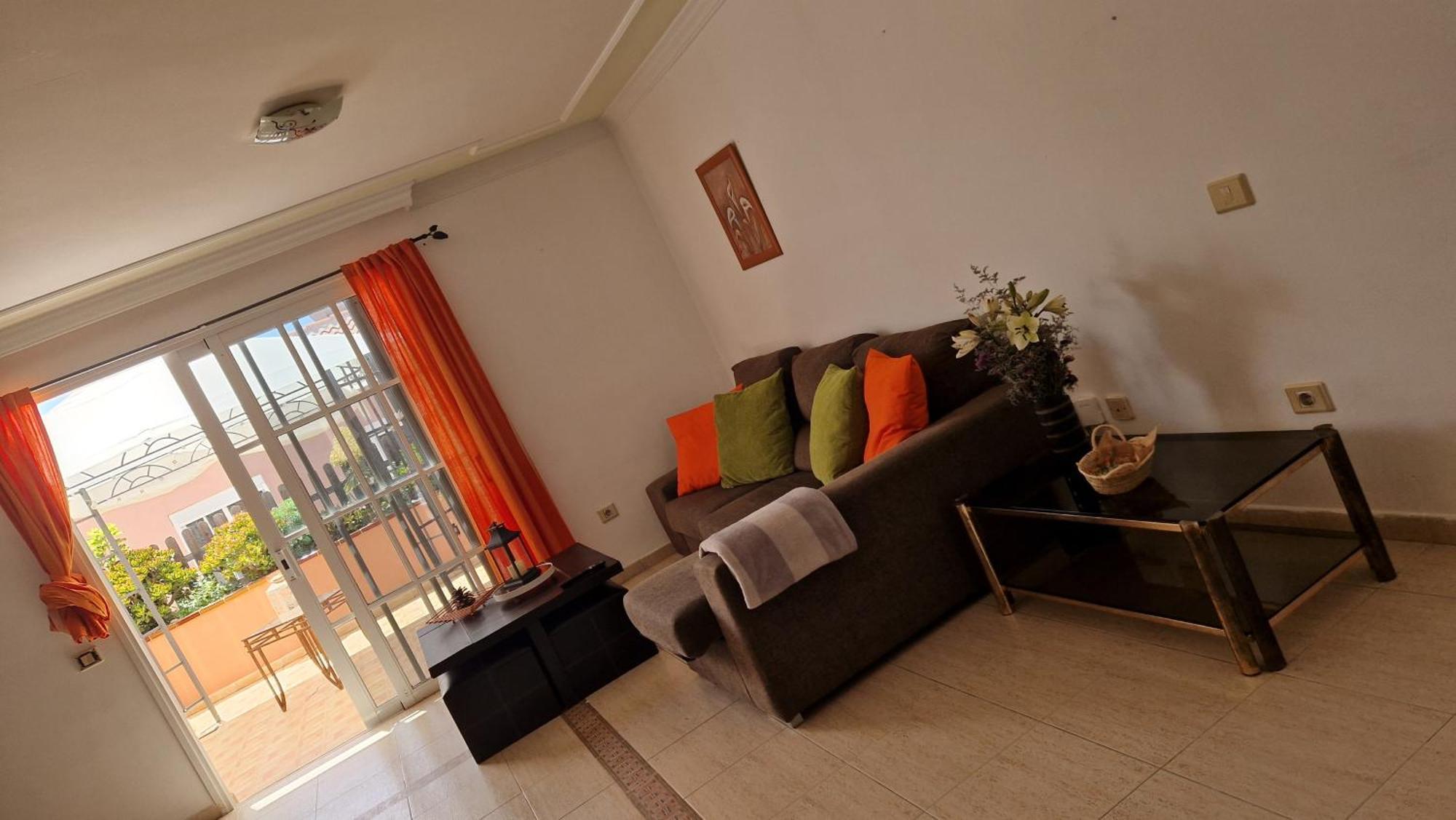 Vivienda Vacacional Lomada San Isidro  Ngoại thất bức ảnh