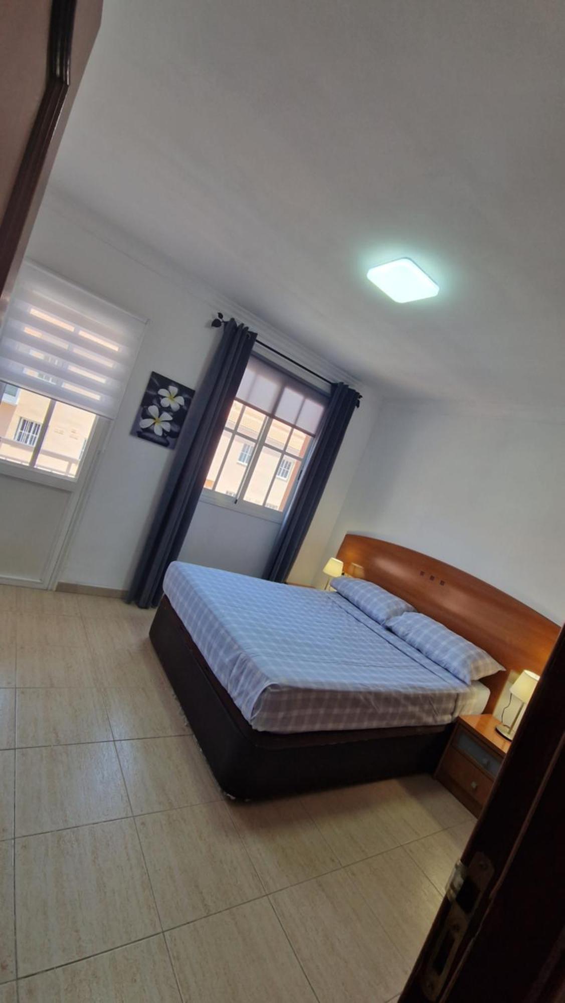 Vivienda Vacacional Lomada San Isidro  Ngoại thất bức ảnh